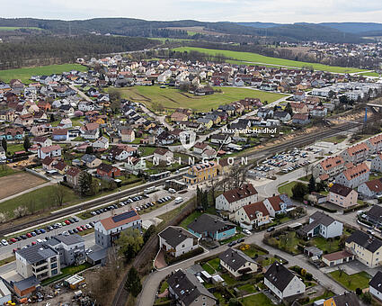 MaxhütteHaidhof!