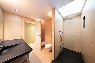 Baño Suite